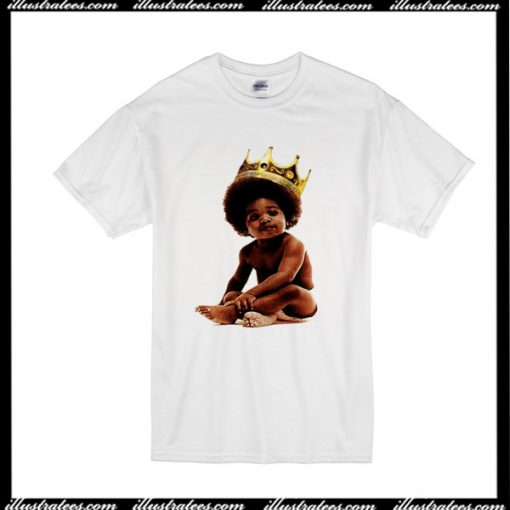 Notorious Big Baby T-Shirt