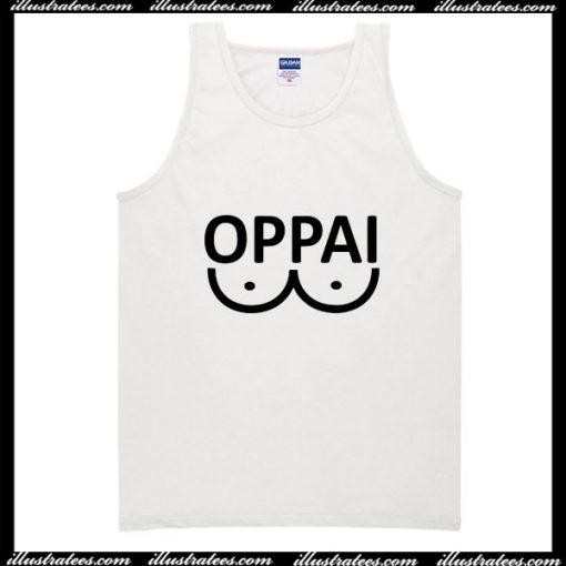 Oppai Tank Top