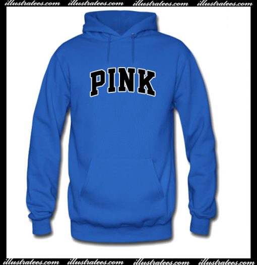 Pink Hoodie