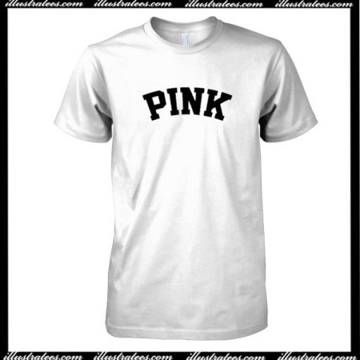 Pink T-Shirt