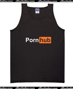 Porn Hub Tank Top