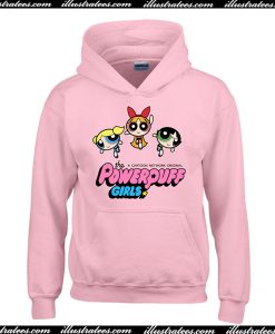 Powerpuff Girls Hoodie
