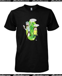 Rick And Morty T-Shirt