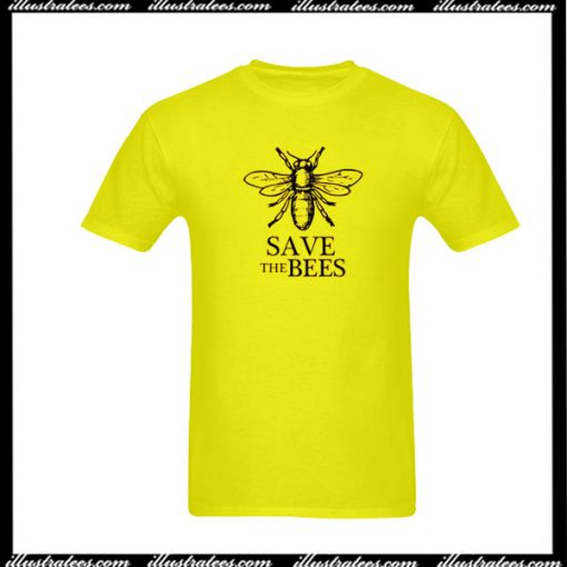 Save The Bees T-Shirt