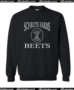 Schrute Farms Beets Sweatshirt