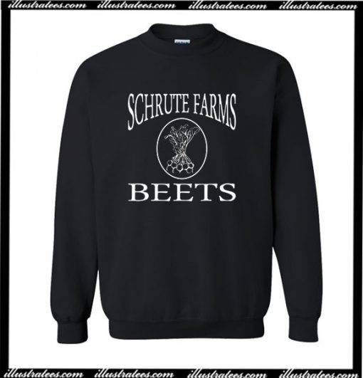 Schrute Farms Beets Sweatshirt