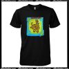 Scooby Doo Large Fleece T-Shirt