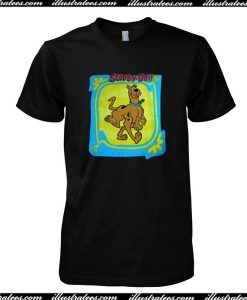 Scooby Doo Large Fleece T-Shirt