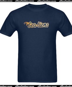Sea Lions T-Shirt
