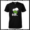 Snoopy Hugging Clover T-Shirt