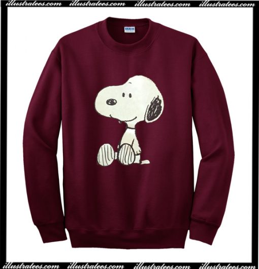 Snoopy Sweatshirt