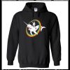 Star Wars Narwhal Rainbow Hoodie