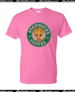 Starbucks Coffee Groot T-Shirt