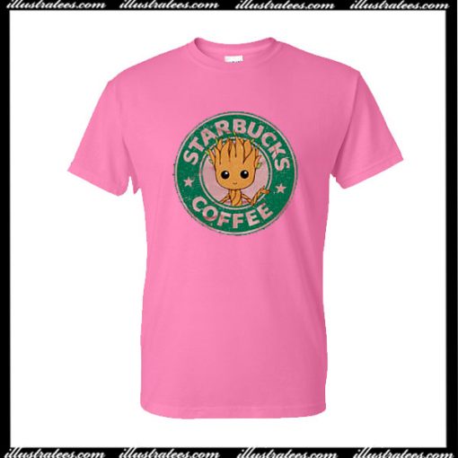 Starbucks Coffee Groot T-Shirt