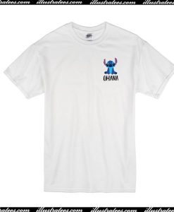 Stitch Ohana T-Shirt