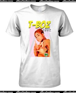 T-Boz 1992 T-Shirt