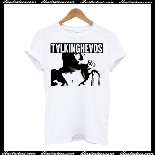 Talking Heads T-Shirt