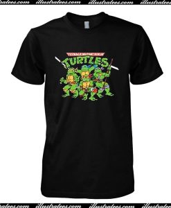 Teenage Mutant Ninja Turtles T-Shirt