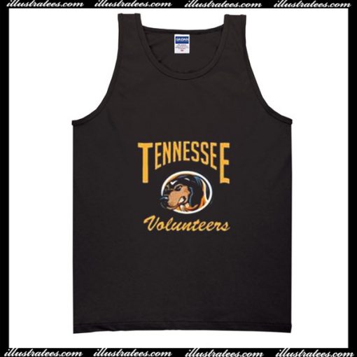 Tennessee Volunteers Tank Top