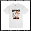 Thrasher Neck Face Vs Peter Ramondetta T-Shirt