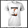 Thrasher On You Surf T-Shirt