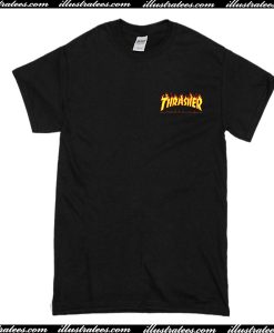 Thrasher magazine T Shirt