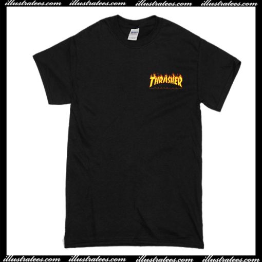 Thrasher magazine T Shirt