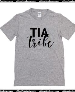 Tia Tribe T Shirt