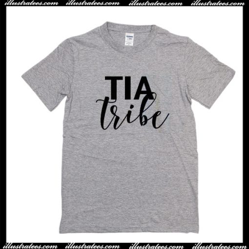 Tia Tribe T Shirt