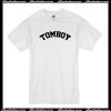 Tomboy T Shirt