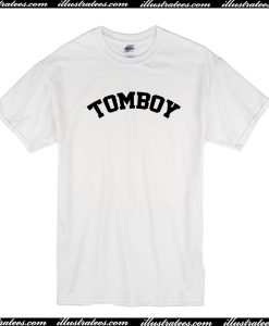 Tomboy T Shirt