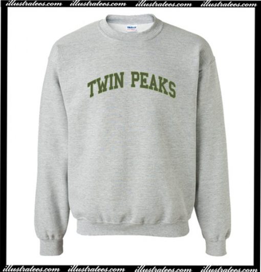 Twin Peaks Sweatshirt