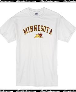 University Of Minnesota T Shirt