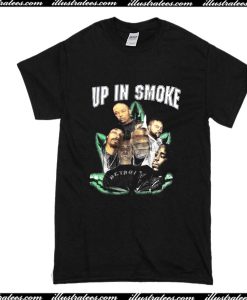 Up in Smoke T-Shirt