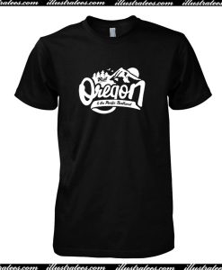 Visit Oregon T-Shirt