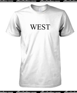 West Font T-Shirt