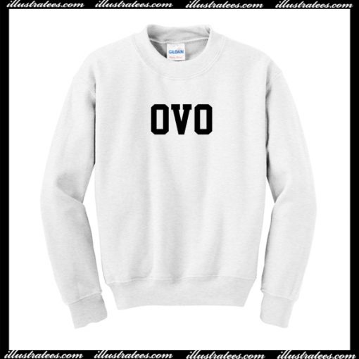 Ovo Sweatshirt