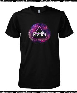 30 Seconds to Mars Galaxy T-Shirt