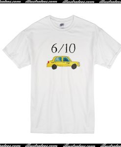 6/10 Dodie Merch T-Shirt