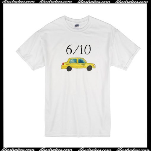 6/10 Dodie Merch T-Shirt