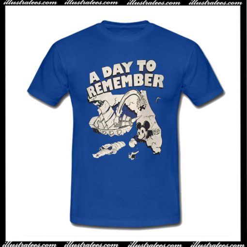 A Day To Remember T-Shirt