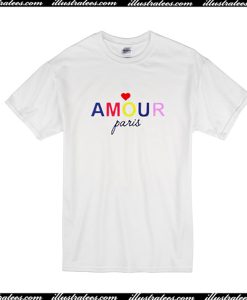 Amour Paris T-Shirt