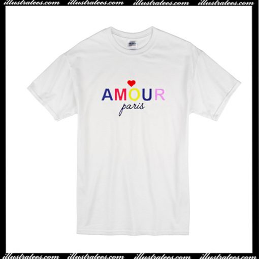 Amour Paris T-Shirt