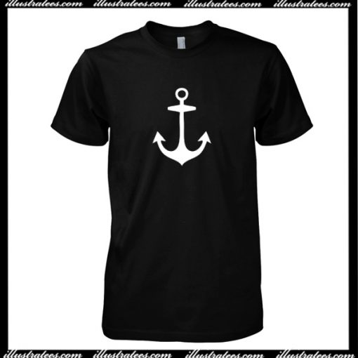 Anchor Logo T-Shirt