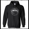 BTS Logo Hoodie