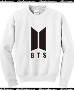 BTS Sweatshirt