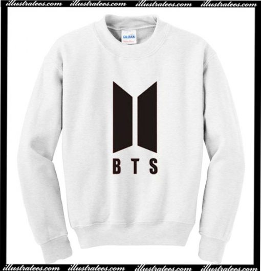 BTS Sweatshirt