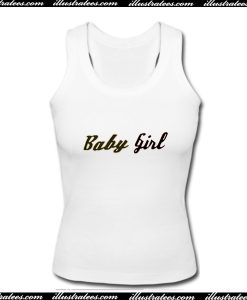 Baby Girl Tank TopBaby Girl Tank Top