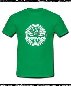 Benny Stay Gold T-Shirt