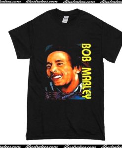 Bob Marley T-Shirt